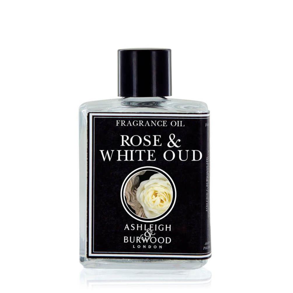 Ashleigh & Burwood Rose & White Oud Fragrance Oil 12ml £2.96
